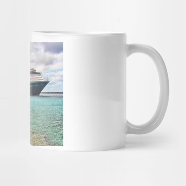 HAL Noordam in Bonaire by tgass